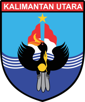 Lambang Kalimantan Utara